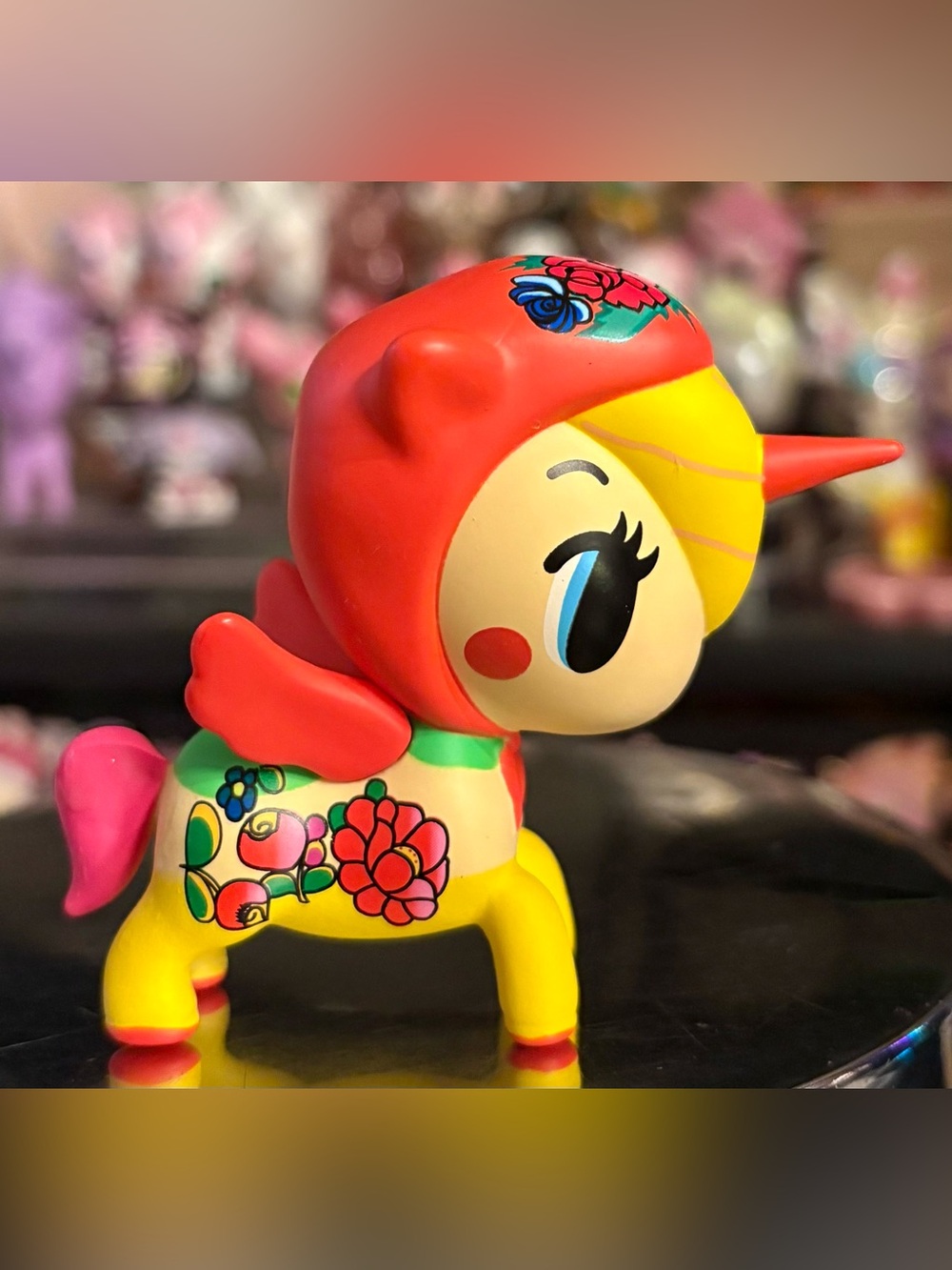 Tokidoki Nadia Unicorno Series 12 Collectible Art Figure